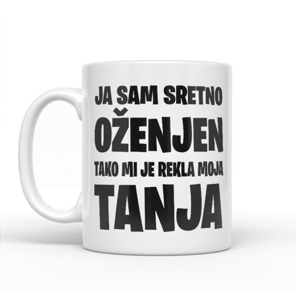 Ja Sam Sretno Oženjen | Tako Mi Je Rekla Moja Tanja - Slika 2