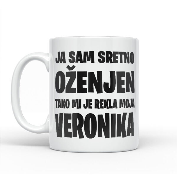 Ja Sam Sretno Oženjen | Tako Mi Je Rekla Moja Veronika - Slika 2