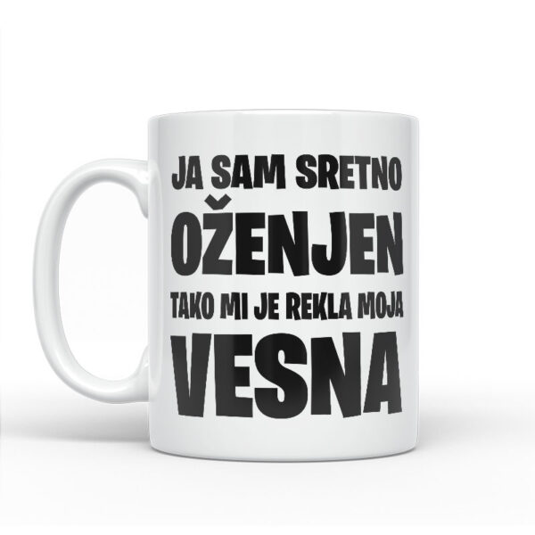Ja Sam Sretno Oženjen | Tako Mi Je Rekla Moja Vesna - Slika 2