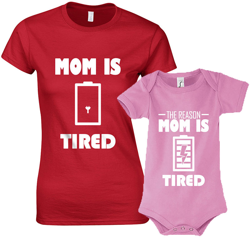 Mom Is Tired & The Reason Mom Is Tired