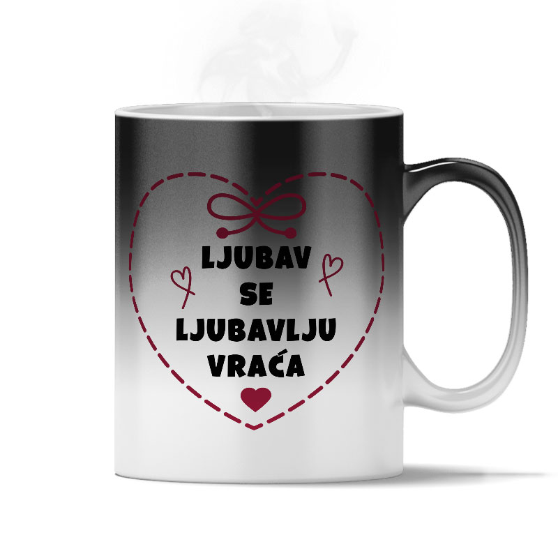 Ljubav Se Ljubavlju Vraća