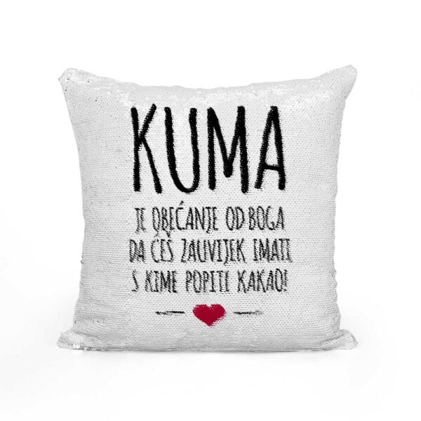 Kuma Je Obećanje Od Boga Da Ćeš Zauvijek Imati S Kime Popiti Kakao - Slika 2