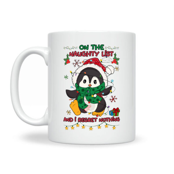 On The Naughty List And I Regret Nothing - Slika 2