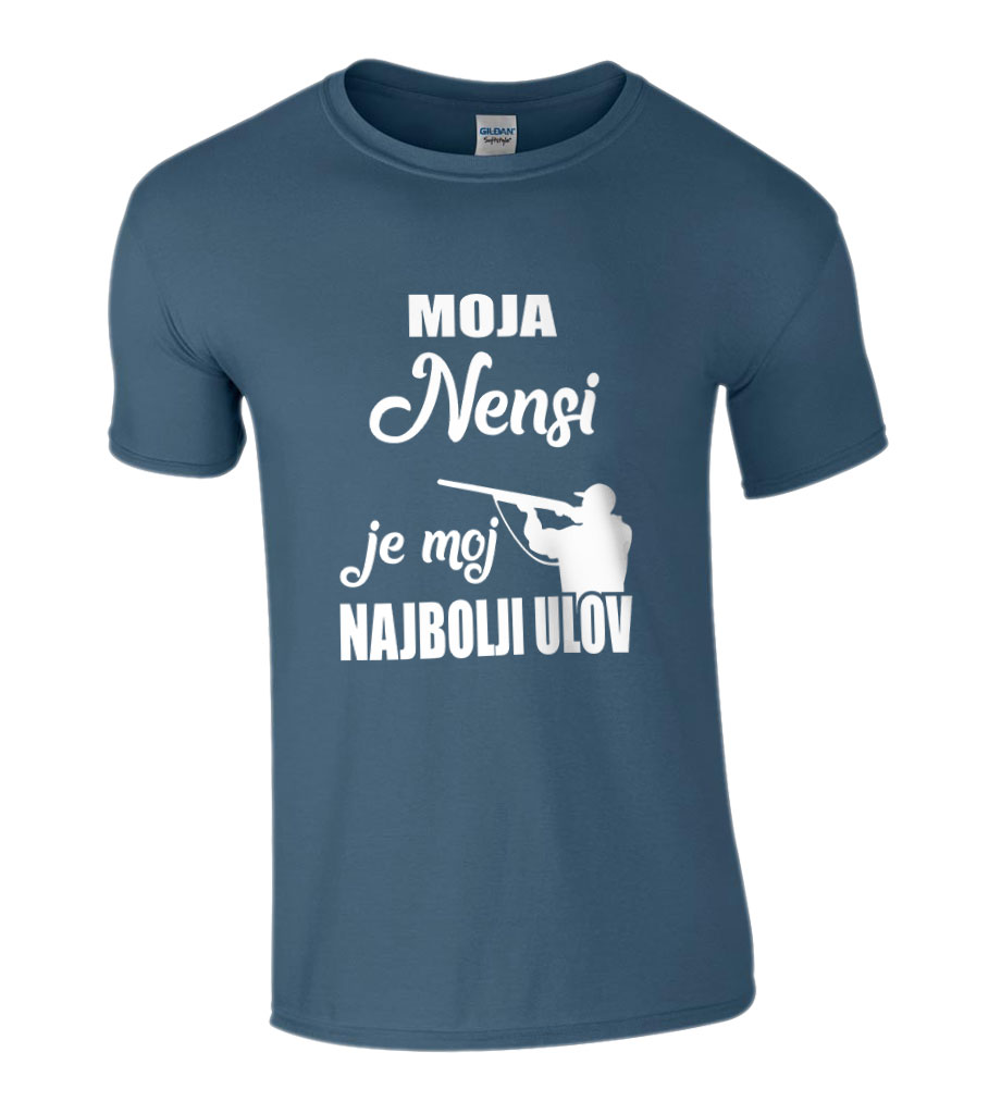 Moja Nensi Je Moj Najbolji Ulov