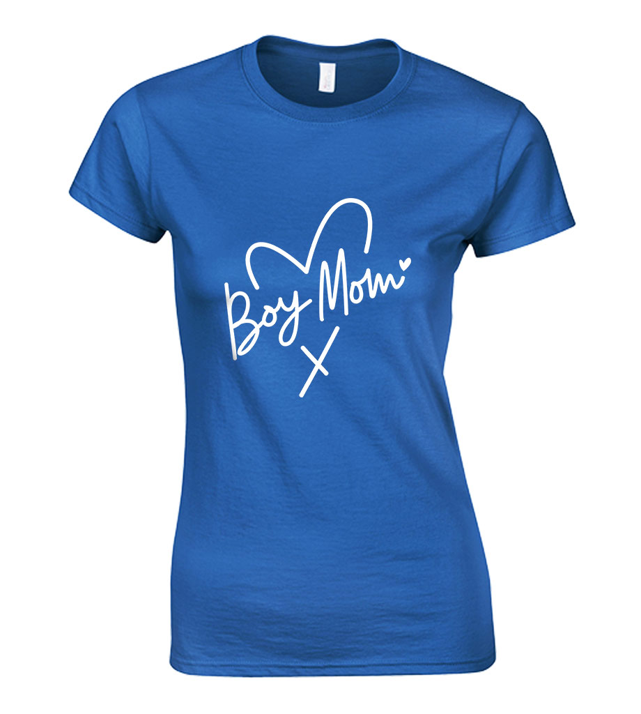 Boy Mom