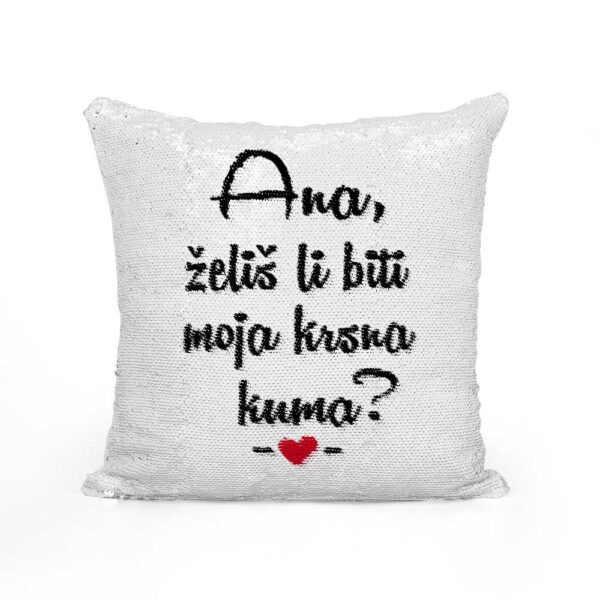 Ana, Želiš Li Biti Moja Krsna Kuma? - Slika 2