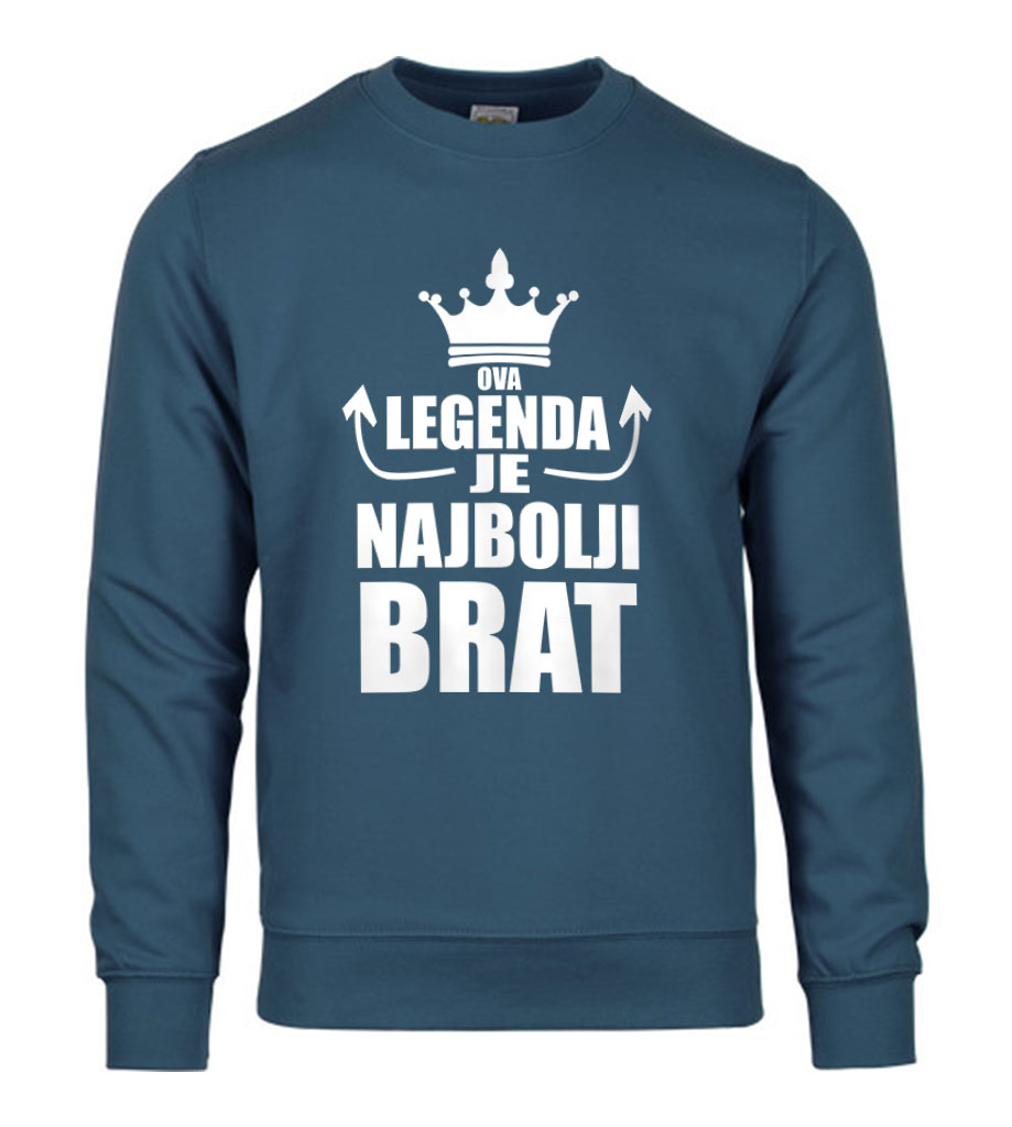 Ova Legenda Je Najbolji Brat