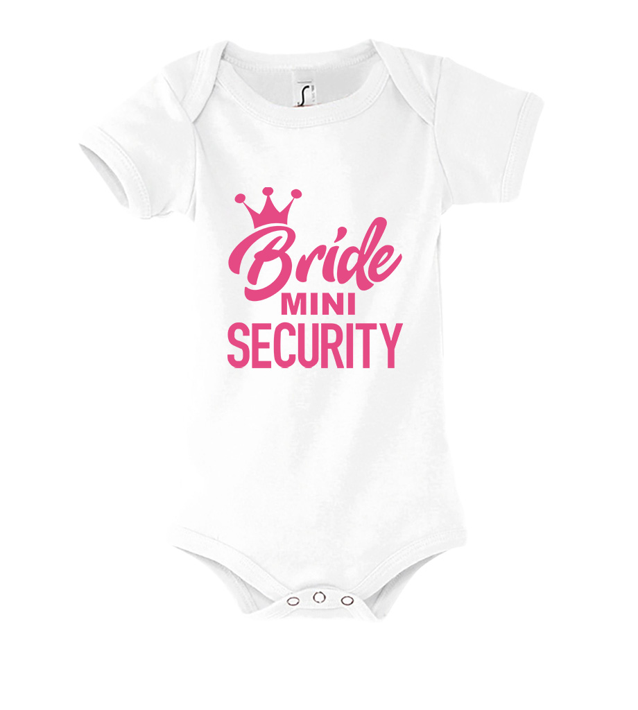 Bride Mini Security
