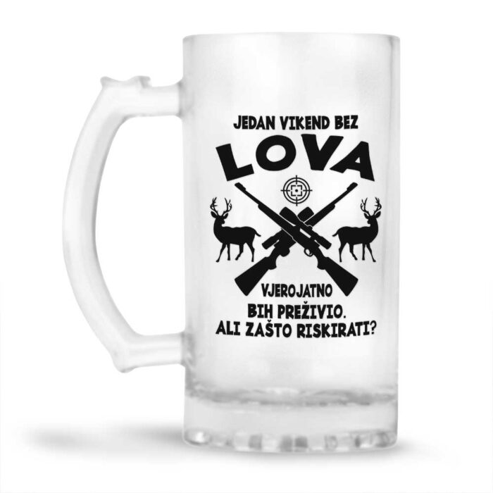 Jedan Vikend Bez Lova Vjerojatno Bih Preživio Ali Zašto Riskirati - Slika 2