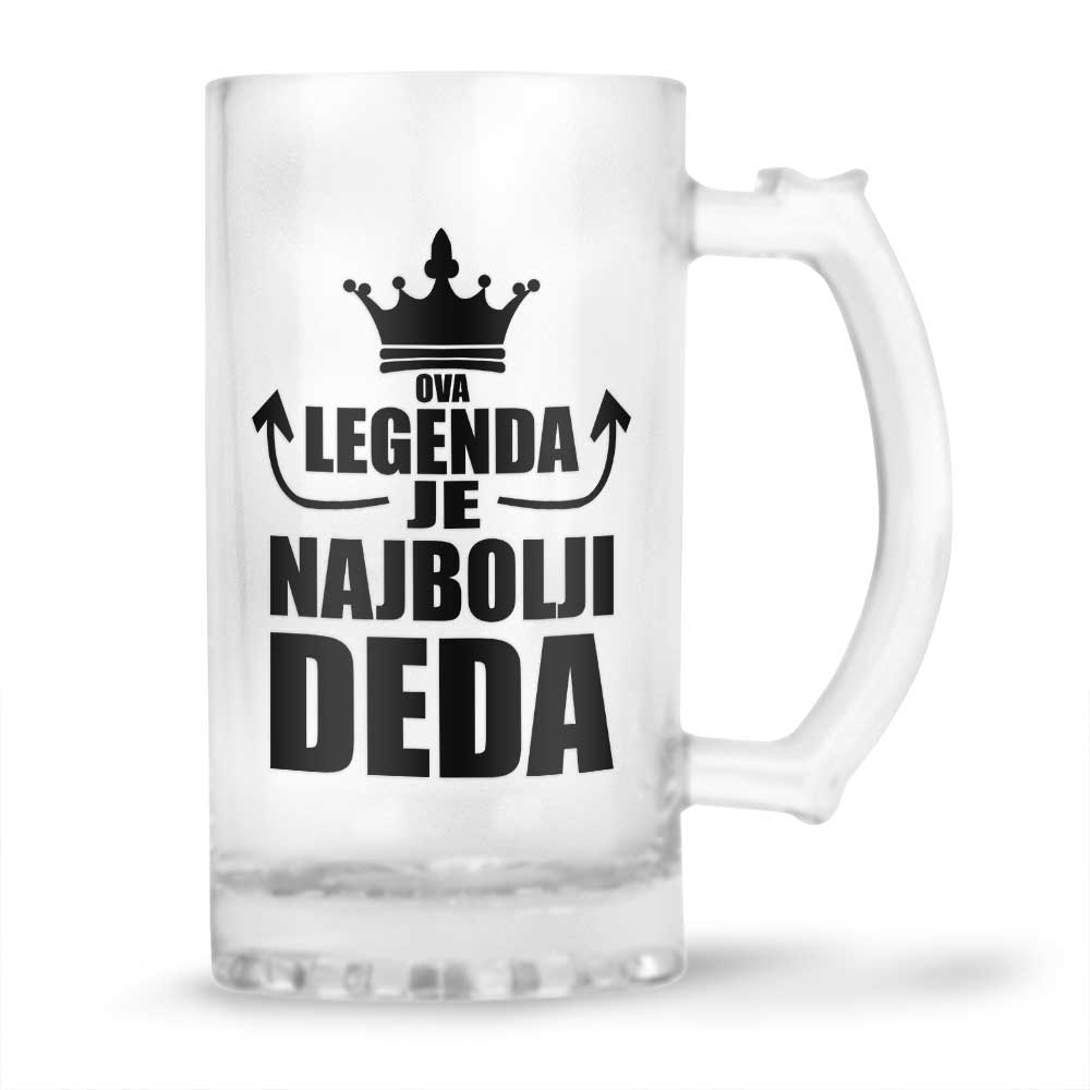 Ova Legenda Je Najbolji Deda