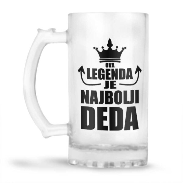 Ova Legenda Je Najbolji Deda - Slika 2
