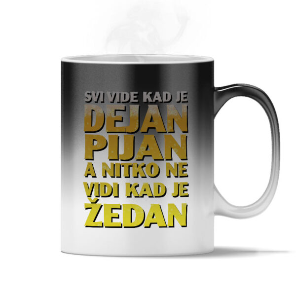 Svi Vide Kad Je Dejan Pijan A Nitko Ne Vidi Kad Je Žedan