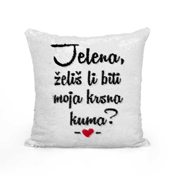 Jelena, Želiš Li Biti Moja Krsna Kuma? - Slika 2