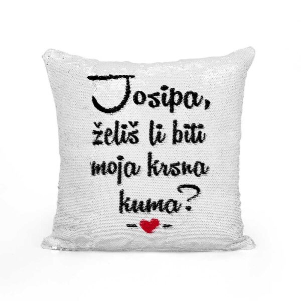 Josipa, Želiš Li Biti Moja Krsna Kuma? - Slika 2