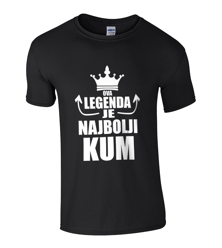 Ova Legenda Je Najbolji Kum