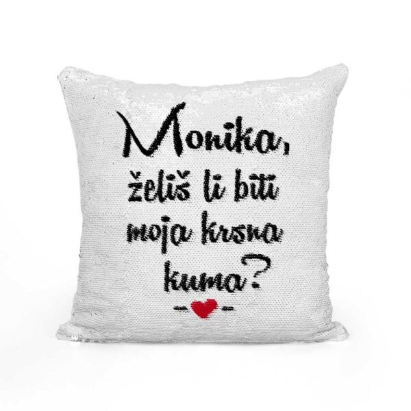 Monika, Želiš Li Biti Moja Krsna Kuma? - Slika 2