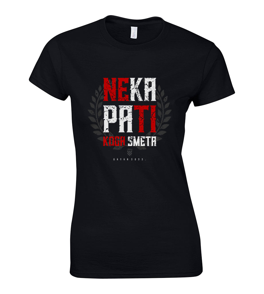 Neka pati, koga smeta