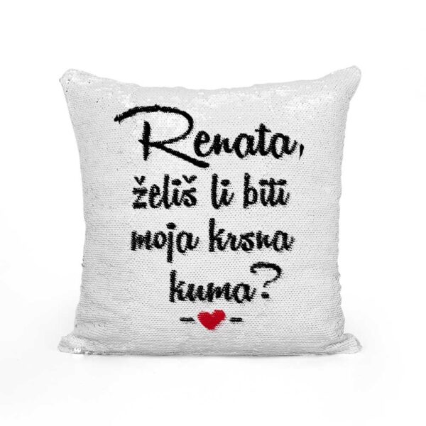 Renata, Želiš Li Biti Moja Krsna Kuma? - Slika 2