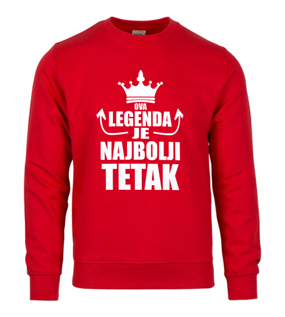 tetak leg sweat (6) Ova Legenda Je Najbolji Tetak - Slika 1