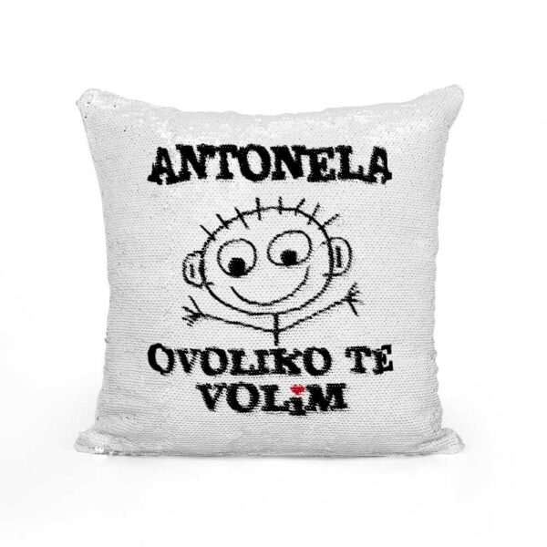 Antonela | Ovoliko Te Volim - Slika 2