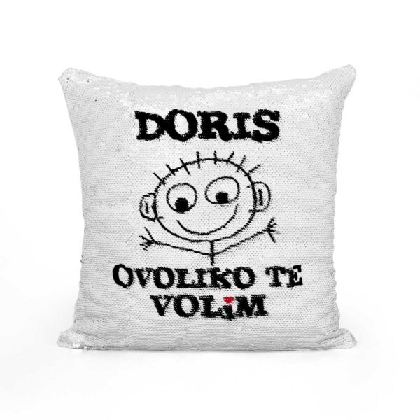 Doris | Ovoliko Te Volim - Slika 2