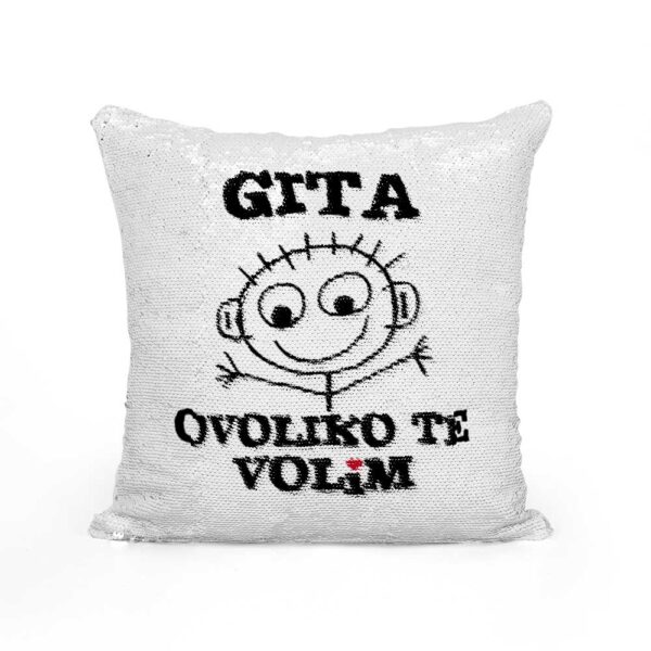 Gita | Ovoliko Te Volim - Slika 2