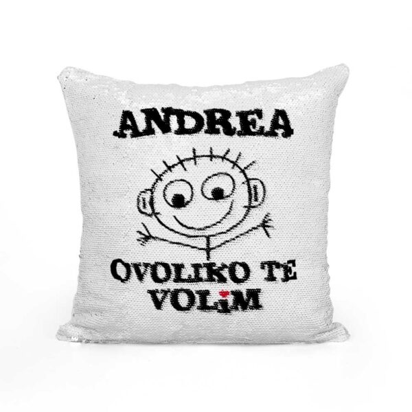 Andrea | Ovoliko Te Volim - Slika 2
