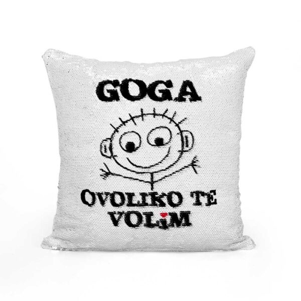 Goga | Ovoliko Te Volim - Slika 2