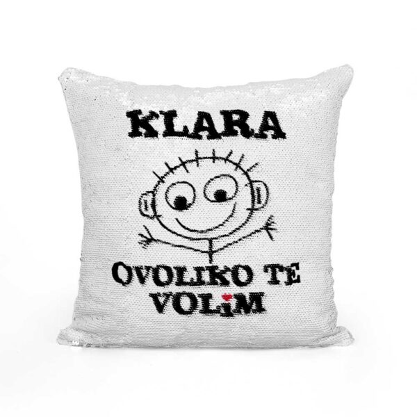 Klara | Ovoliko Te Volim - Slika 2
