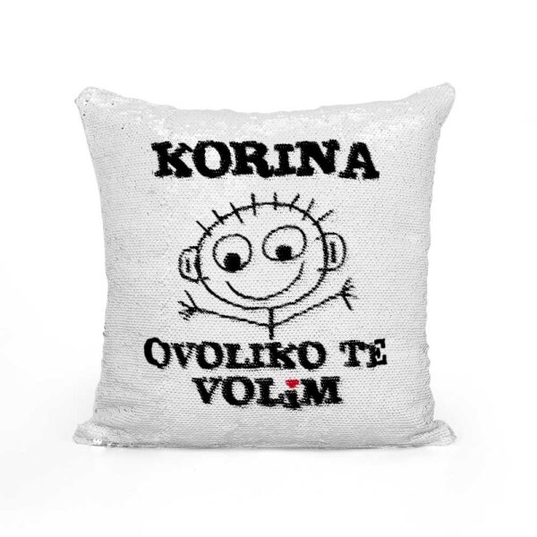 Korina | Ovoliko Te Volim - Slika 2