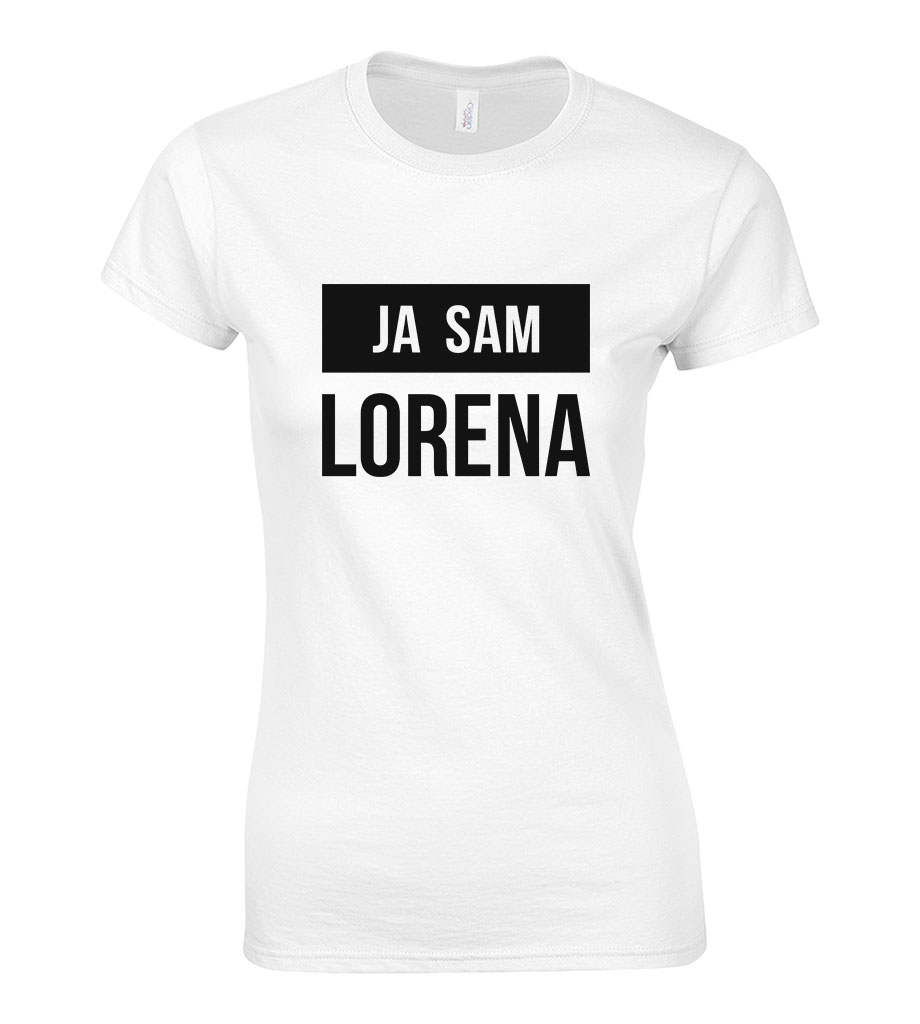 Ja Sam Lorena