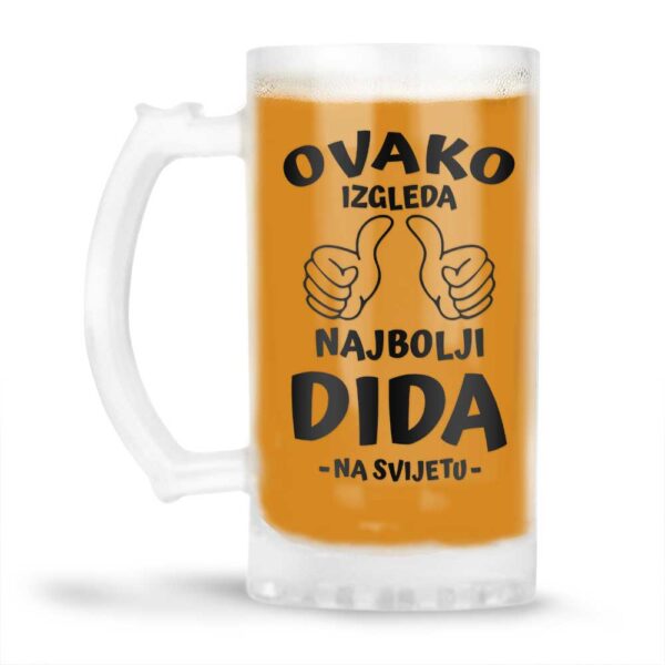 Ovako Izgleda Najbolji Dida Na Svijetu - Slika 4