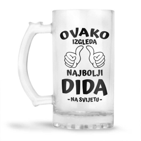 Ovako Izgleda Najbolji Dida Na Svijetu - Slika 2