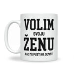 Volim Svoju Ženu Kad Me Pusti Na Gemišt - Slika 2