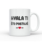 Hvala Ti Što Postojiš
