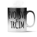 Evo Sve Trčim
