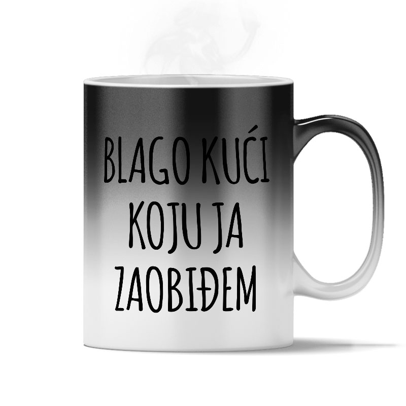 Blago Kući Koju Ja Zaobiđem
