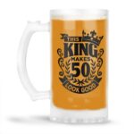 This King Makes 50 Look Good - Slika 4