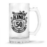 This King Makes 50 Look Good
