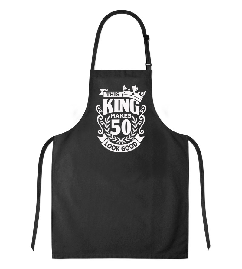 This King Makes 50 Look Good