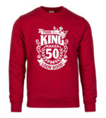 This King Makes 50 Look Good