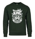 This King Makes 60 Look Good