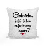Gabriela, Želiš Li Biti Moja Krsna Kuma? - Slika 2
