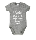 Karla, Želiš Li Biti Moja Krsna Kuma?