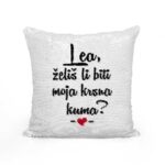 Lea, Želiš Li Biti Moja Krsna Kuma? - Slika 2