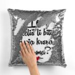 Lea, Želiš Li Biti Moja Krsna Kuma?