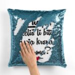 Lucija, Želiš Li Biti Moja Krsna Kuma?