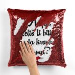 Maja, Želiš Li Biti Moja Krsna Kuma?