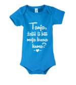 Tanja, Želiš Li Biti Moja Krsna Kuma?