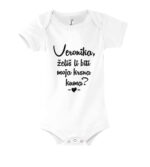 Veronika, Želiš Li Biti Moja Krsna Kuma?